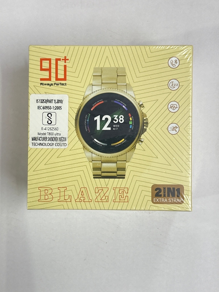 90+ Blaze 2in1 Smart watch