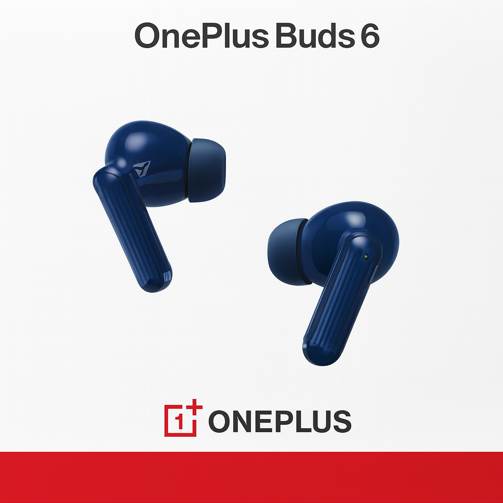 One Plus Buds 6 Earbuds