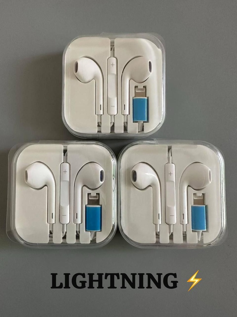 Iphone lighting Handsfree