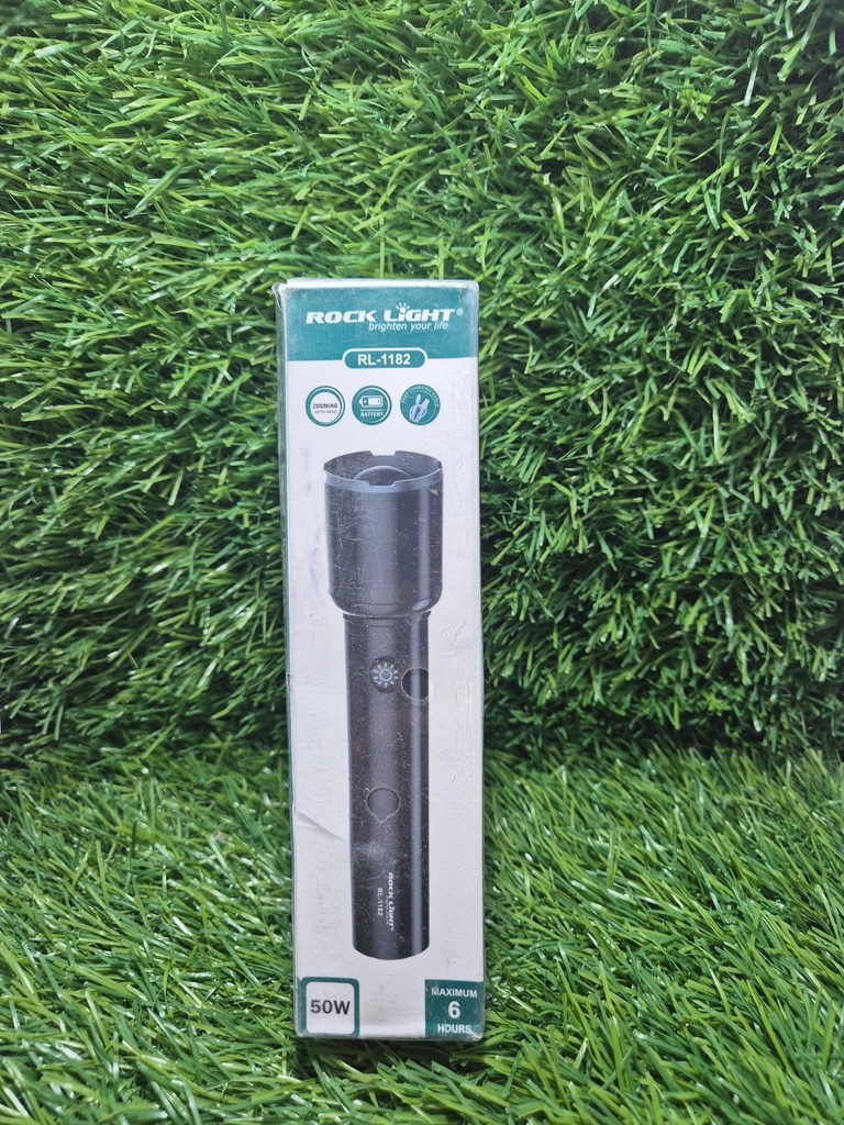 Rock Light Rl-1182 50W Torch