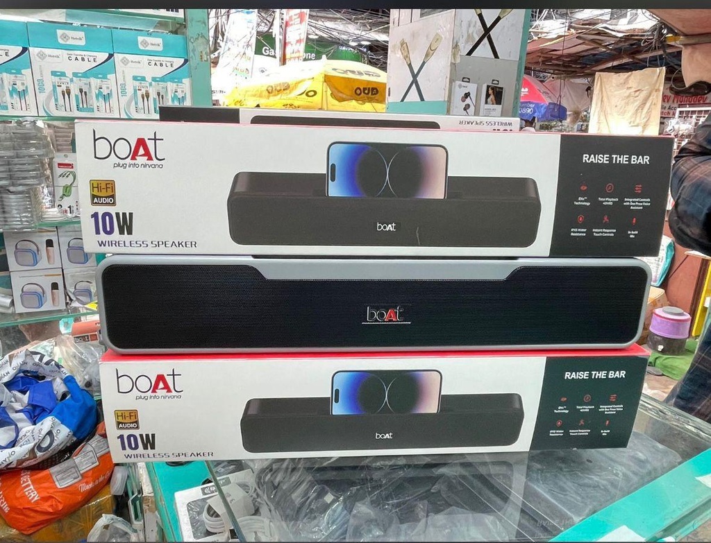 Boat 10W Wireless Speaker