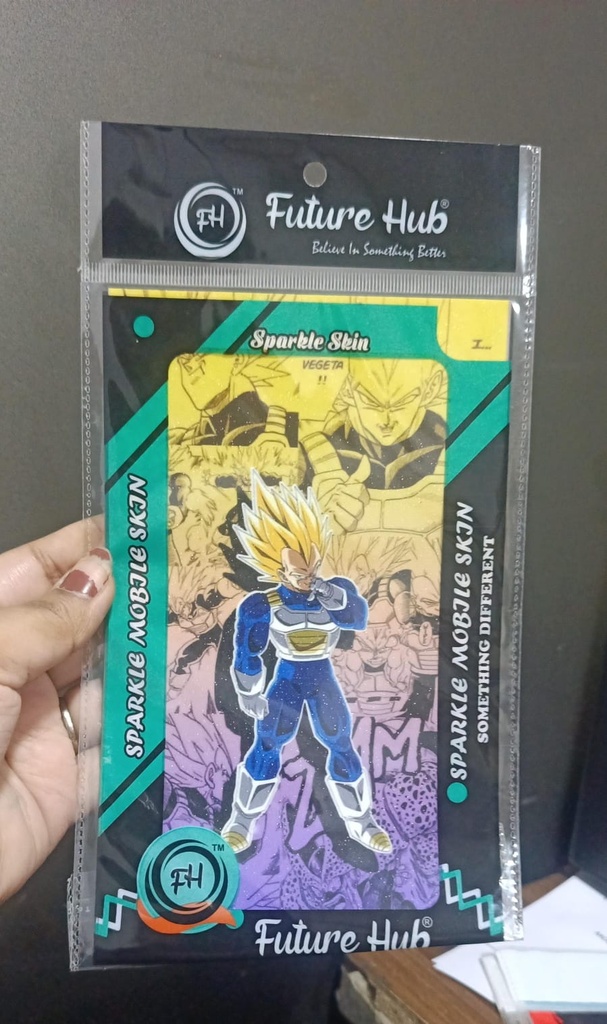 Future HUB Sparkle Skin Lamination