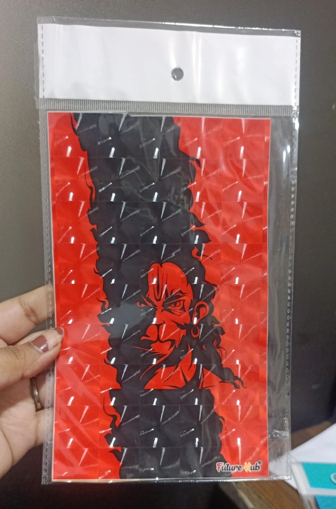 Future HUB 3D Skin Lamination