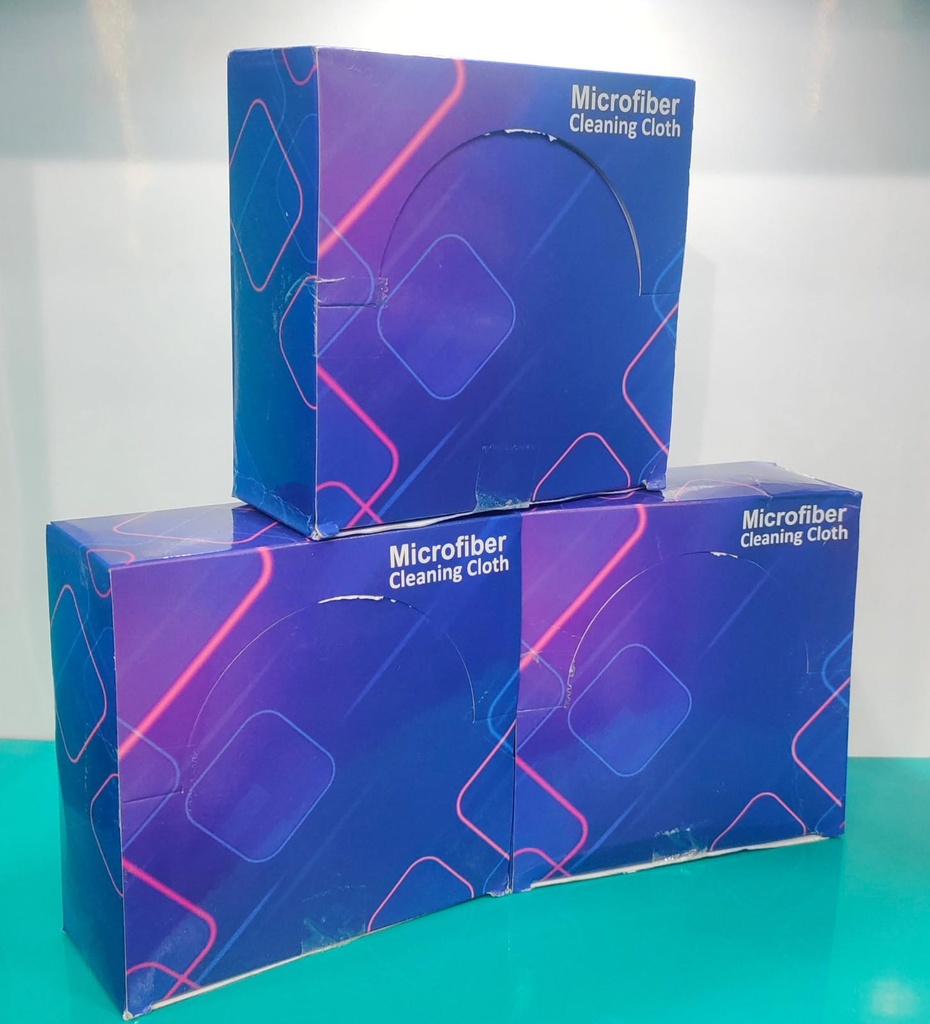 Microfiber Cleaning Cloth