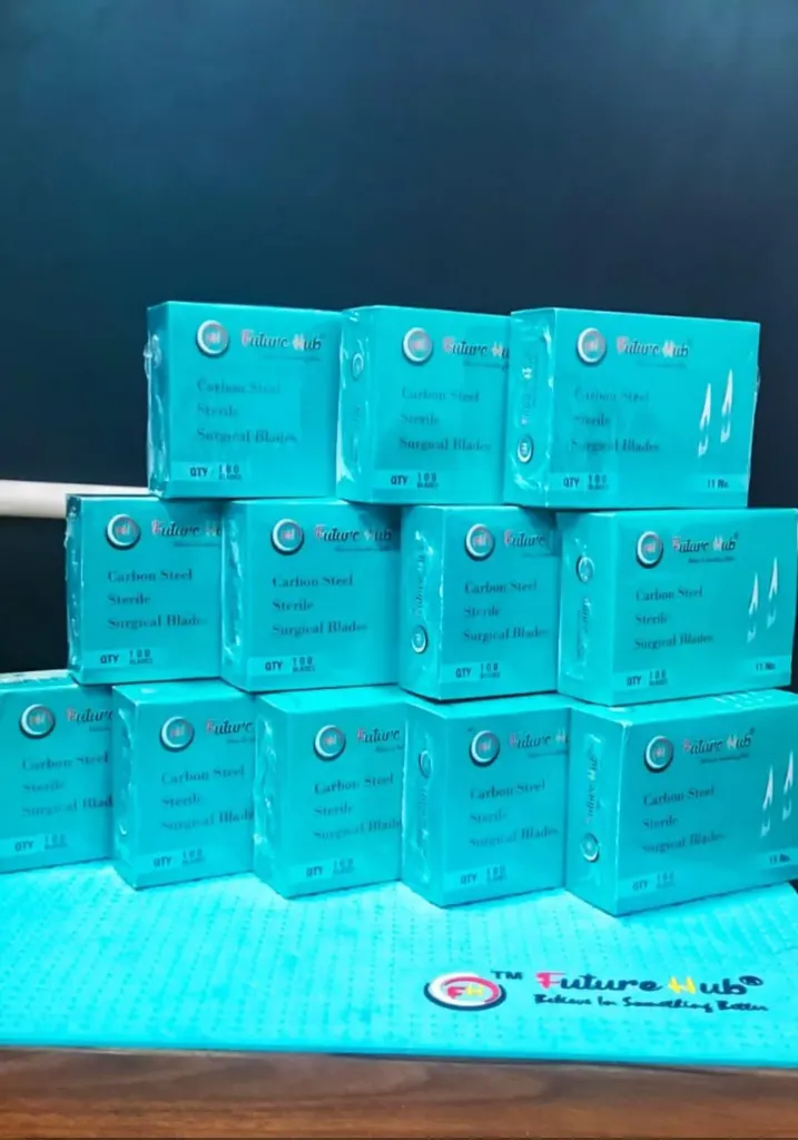 Future hub 11no. Blade