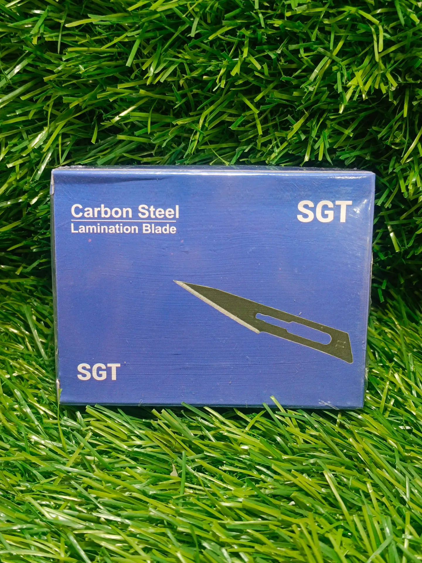 Carbon Steel Lamination Blade