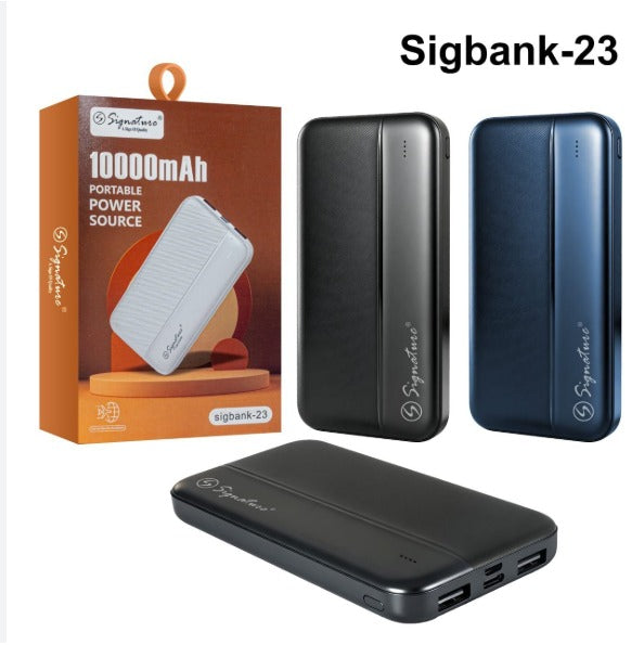 Signature Sigbank 23 10000mah Power Bank