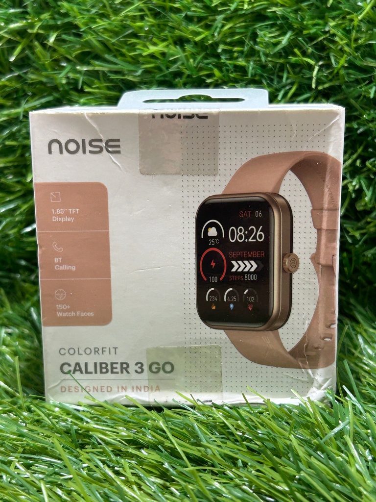 Noise ColorFit Caliber 3 Go Calling Smart Watch