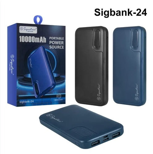 Signature Sigbank 24 10000mah Power Bank