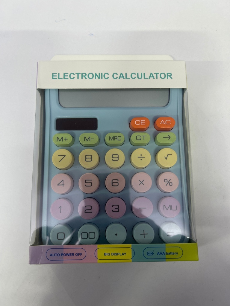 Colouring Calculator CT 818