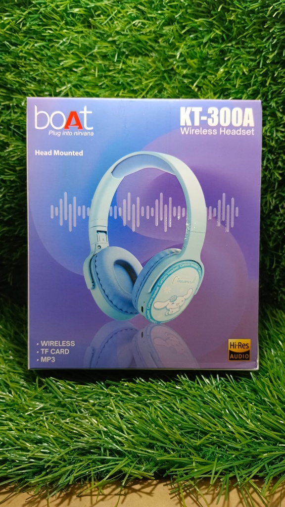 Boat KT-300A Wireless Headset