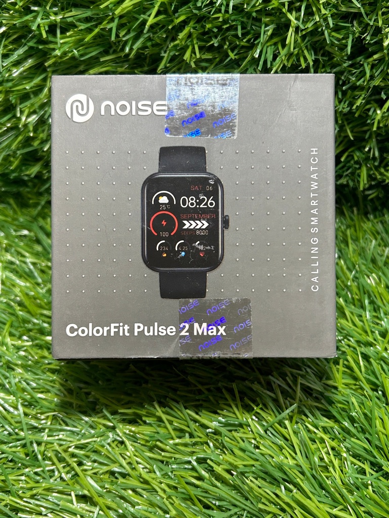 Noise Colorfit Pulse 2 Max Calling Orignal Smart Watch