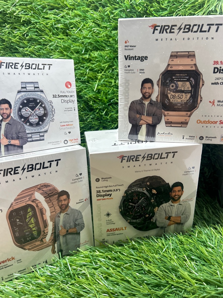 Fire bolt Original Smart Watch Mix Modals
