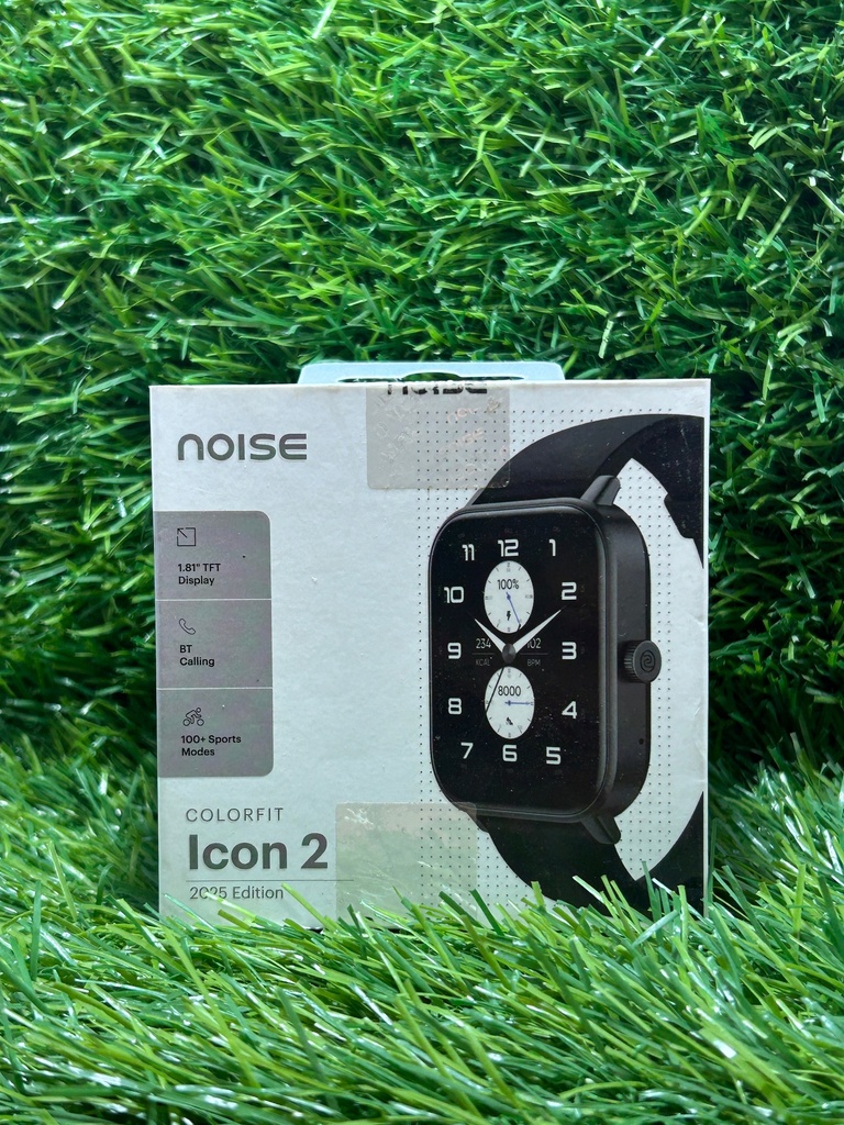 Noise  Original ColorFit Icon 2 Calling Smart Watch