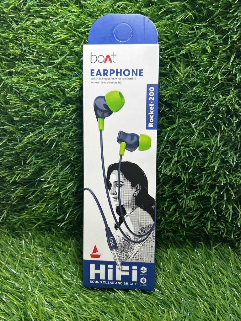 Boat Rocket -200 Handsfree