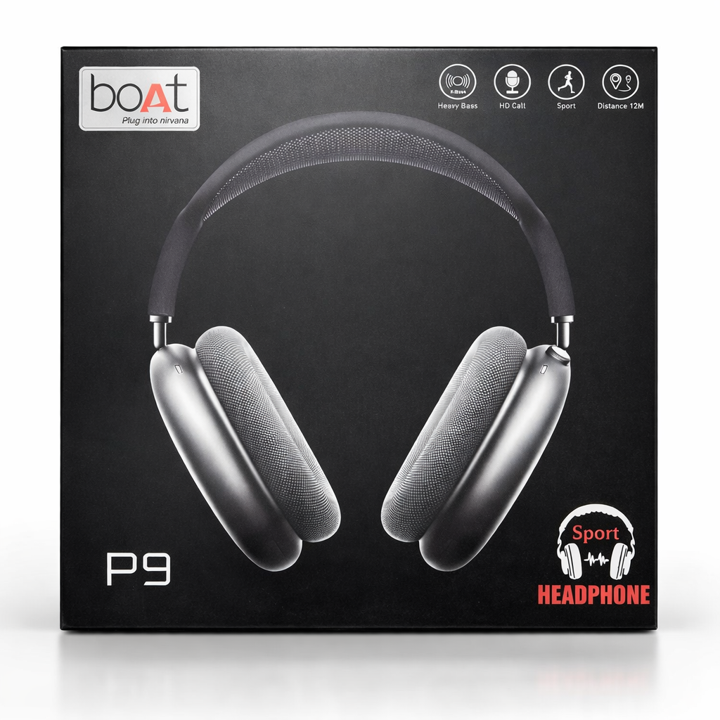 Boat P9 Sport Headphone