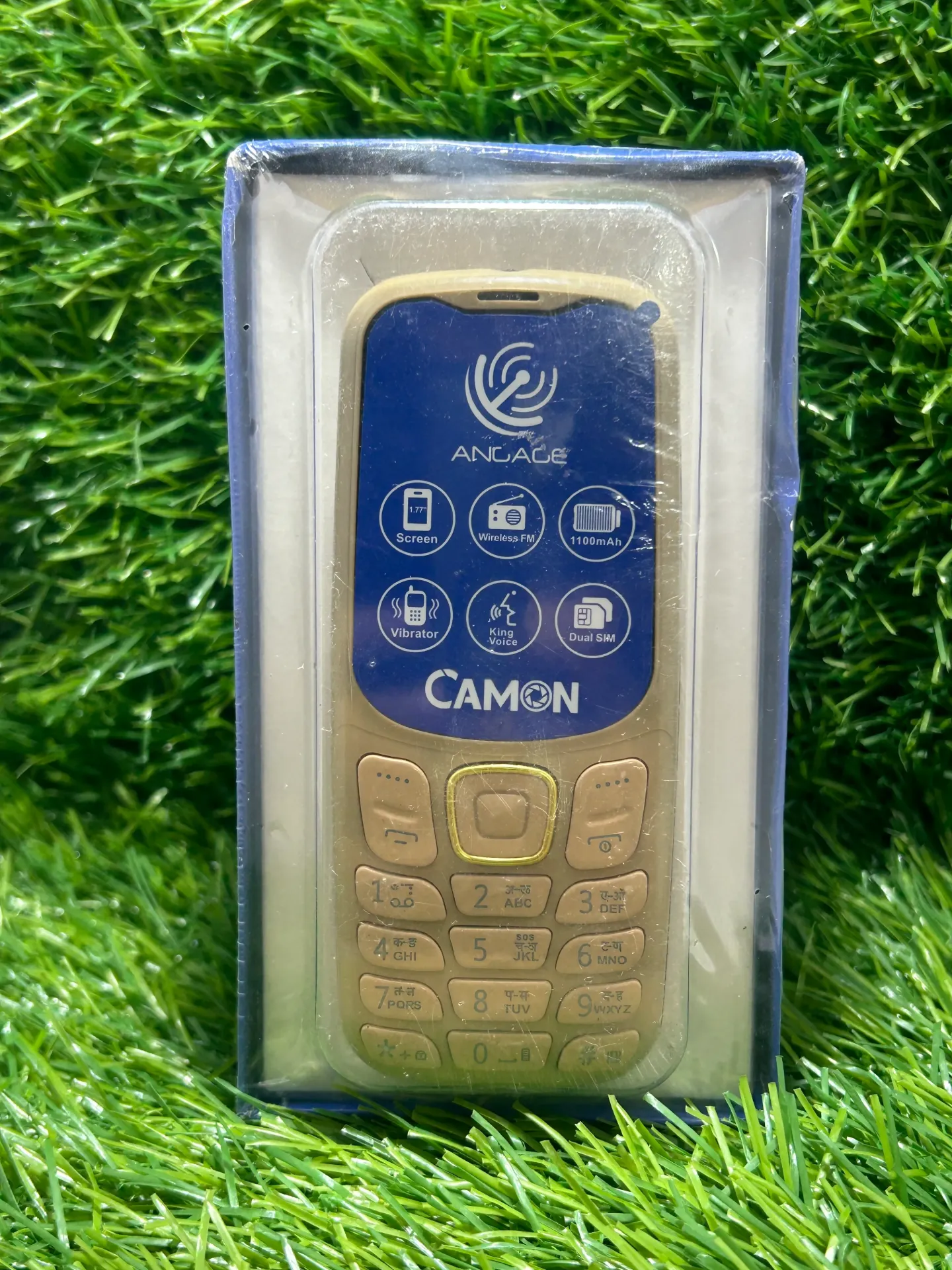 Angage Camon 20 Keypad Mobile Phone