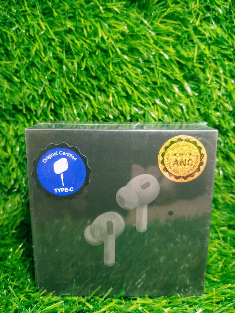 [Kh351] AIRPODS PRO BLACK High Quality anc