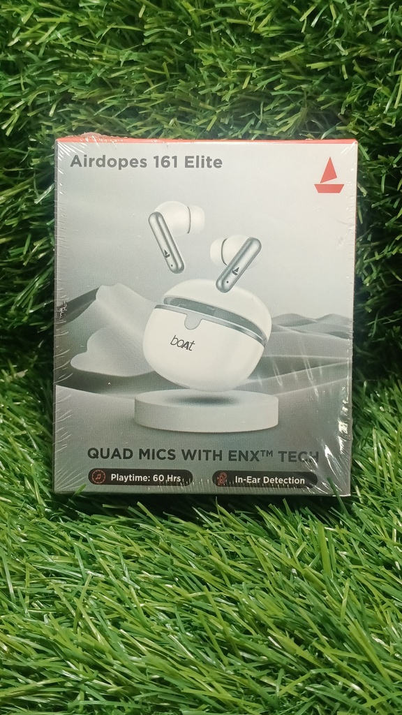 Boat Airdopes-161 Elite Earbuds