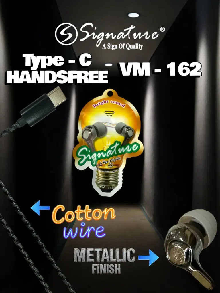 Signature VM-162 Handsfree