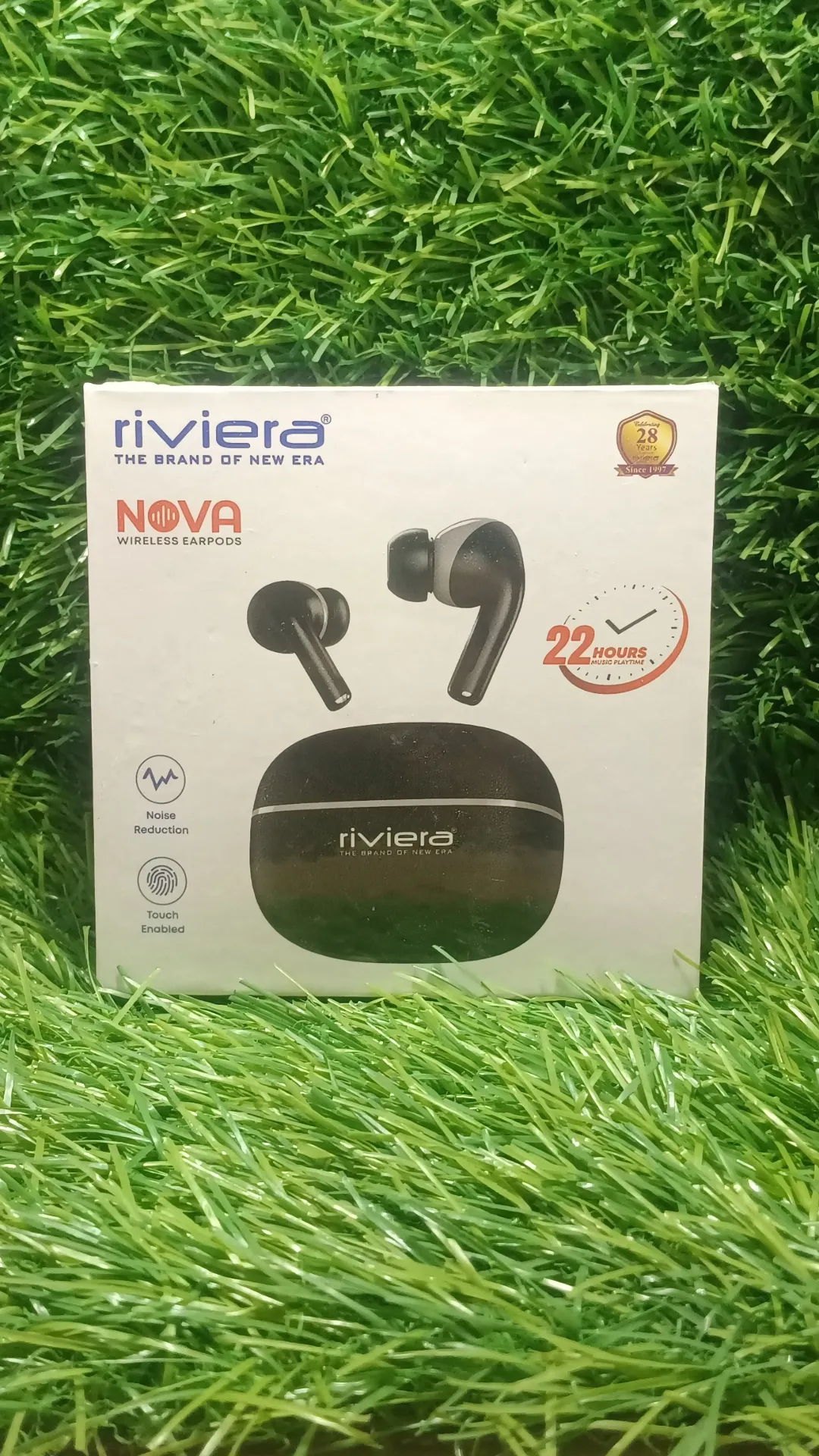 Riviera Nova Earbuds