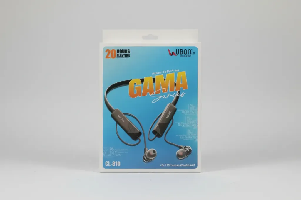 UBON CL 810 Wireless Neckband