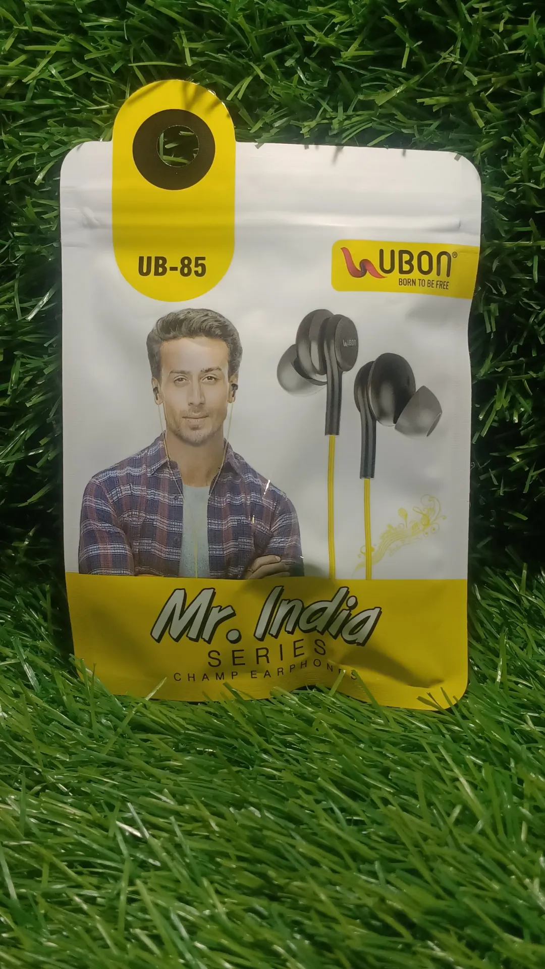 Ubon UB85 Wired Earphone