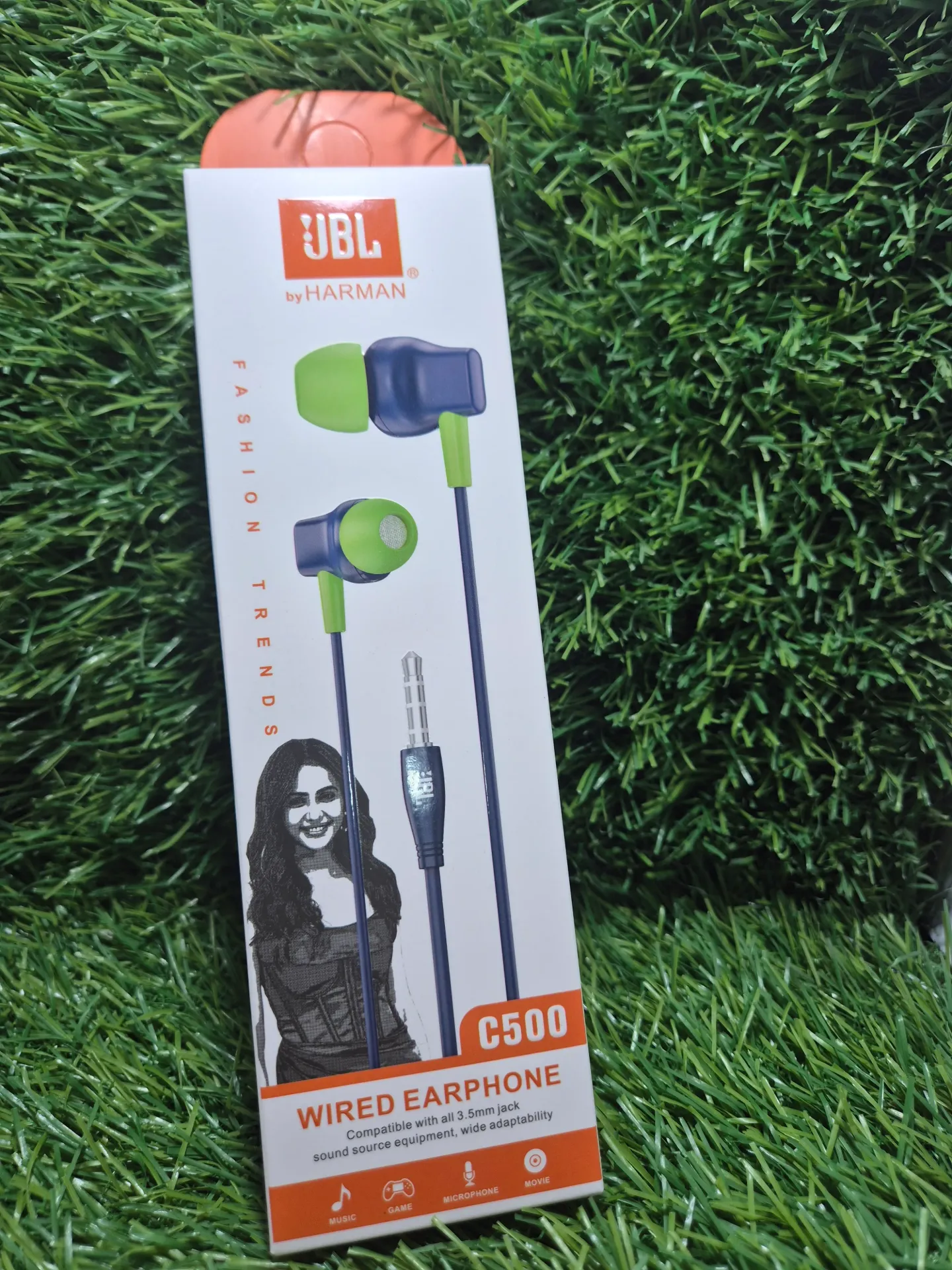 JBL C500/ C300 Handsfree