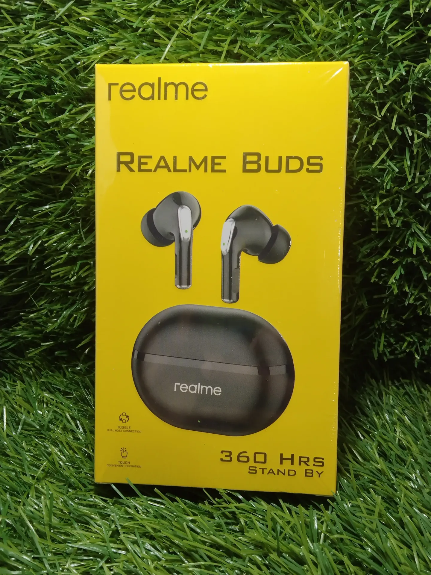 Realme Kavix Super Bass Buds