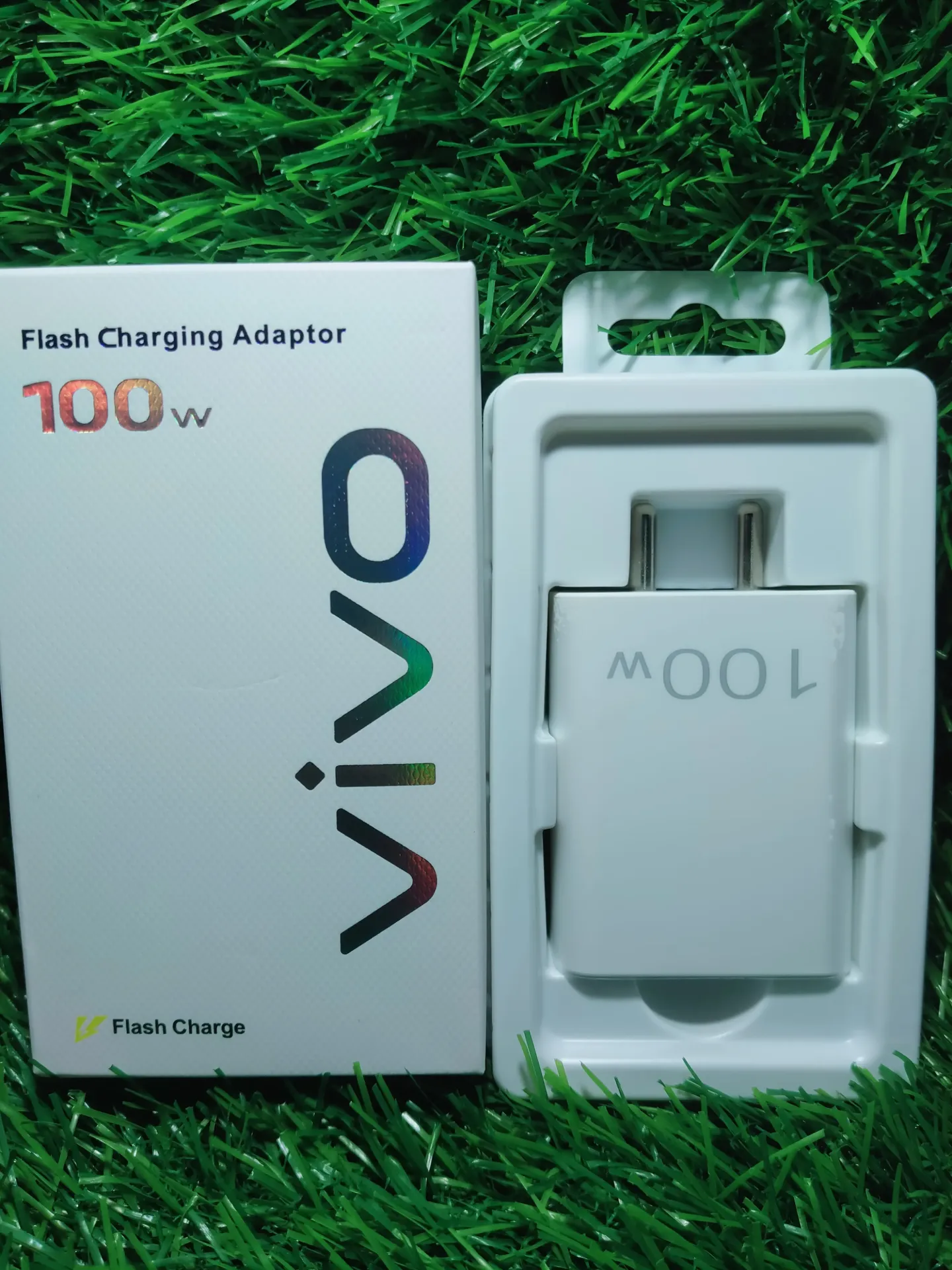 VIVO 100W, 4A  dock Flash charger
