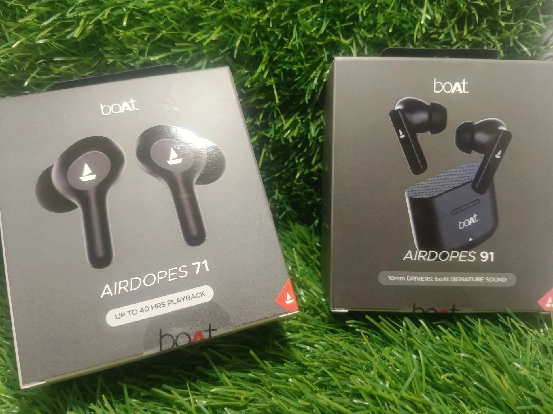 Boat Airdopes 91/ Airdopes 71 Original Earbuds