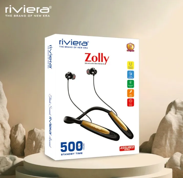 Riviera Zolly Neckband