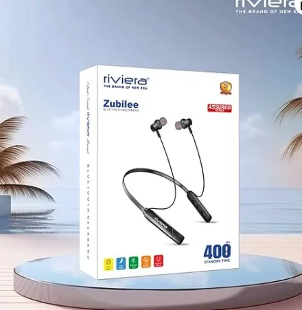 Riviera Zubilee Neckband