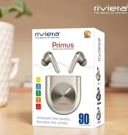 Riviera Primus Earbuds