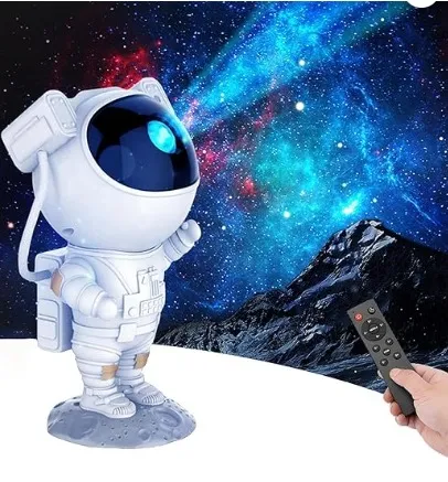 Astronaut Galaxy Projector