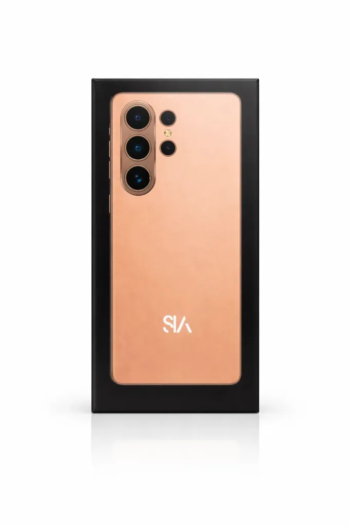 Sia S1 ULTRA 10 Android Mobile Phone