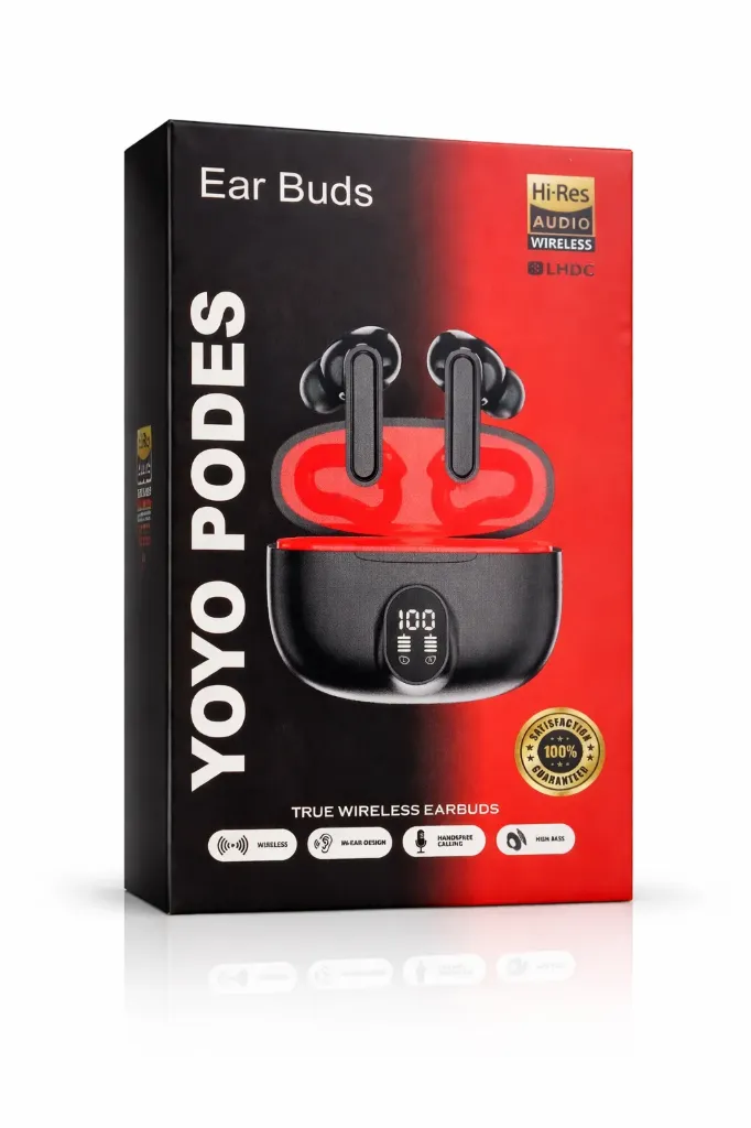 YO YO PODES Ear Buds