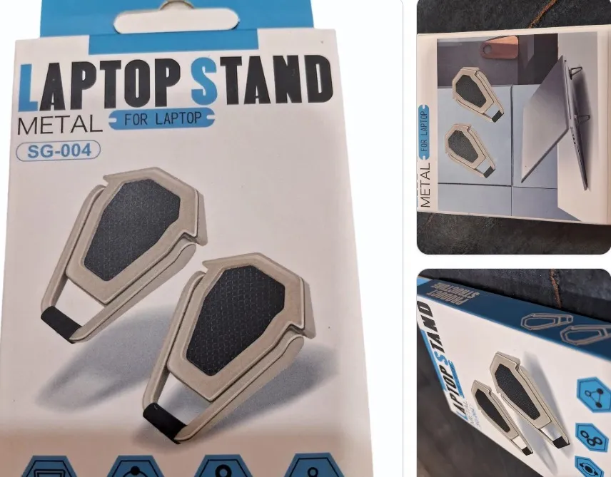 SG-004 Metal LAPTOP Stand