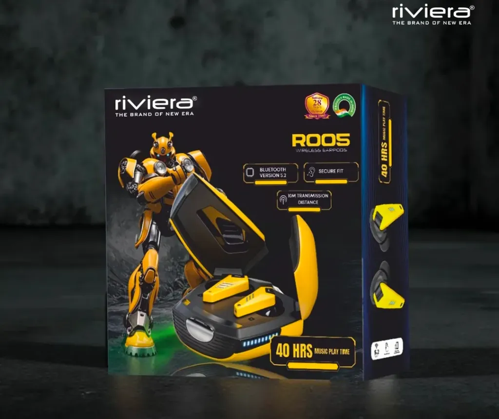 Riviera R005 Earbuds